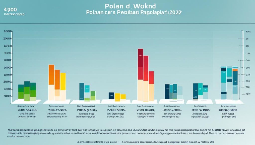 Poland Demographic Data Charts
