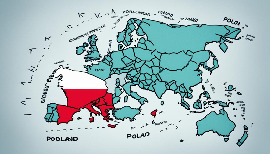 Poland's Economic Growth Compared Globally