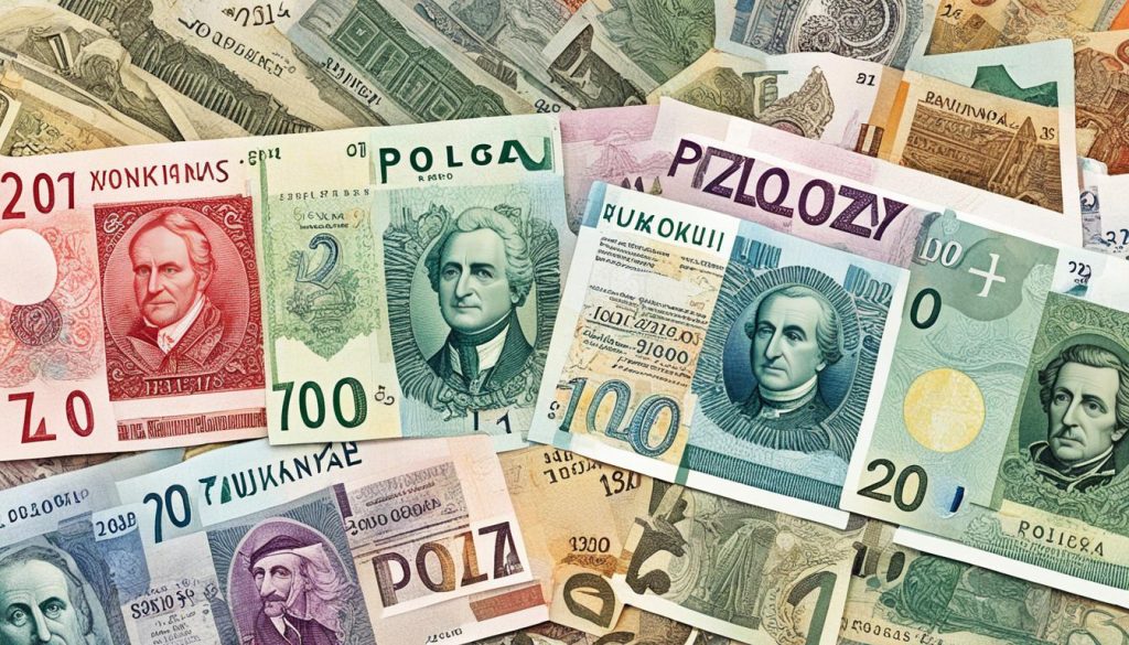 Polish Zloty History