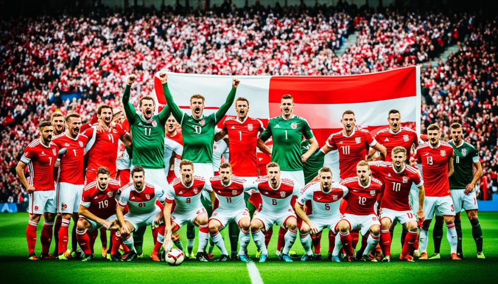 Wales Poland full match breakdown