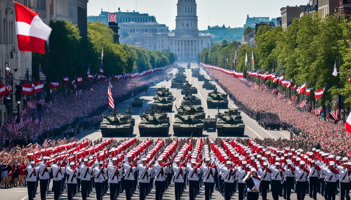poland military parade